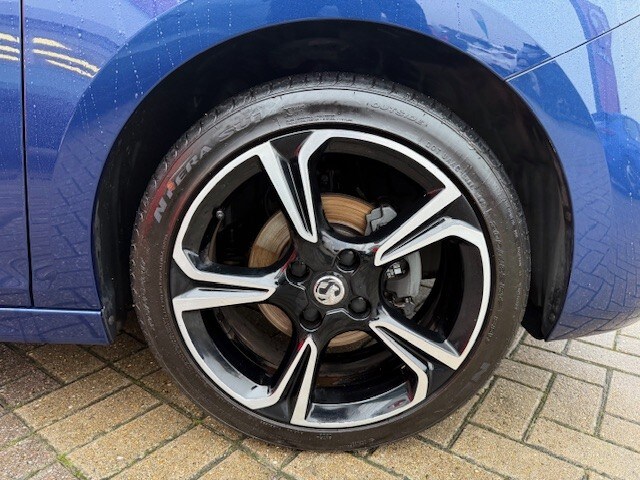 Used Vauxhall Corsa 2021 for sale - 77462483: Photo 12
