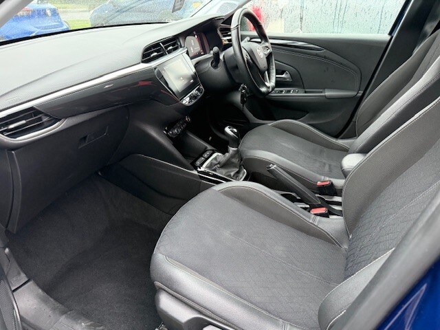 Used Vauxhall Corsa 2021 for sale - 77462483: Photo 15