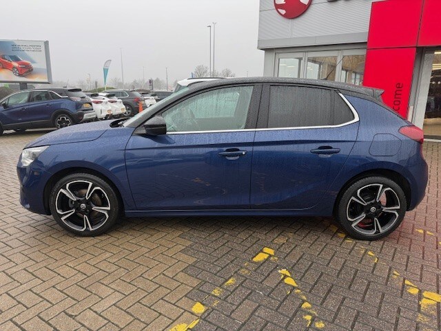 Used Vauxhall Corsa 2021 for sale - 77462483: Photo 6