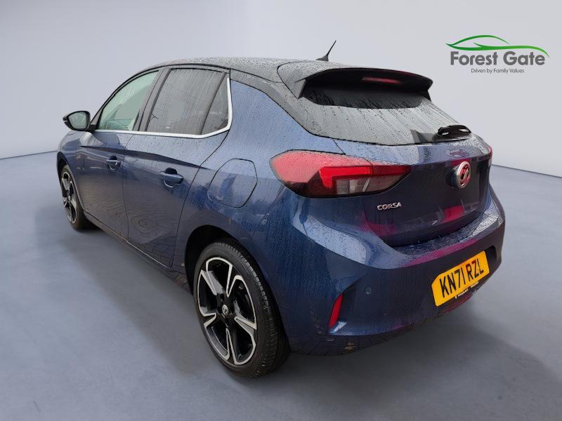 Used Vauxhall Corsa 2021 for sale - 77462483: Photo 7