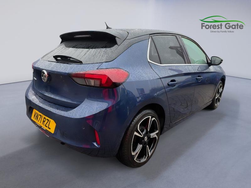 Used Vauxhall Corsa 2021 for sale - 77462483: Photo 9