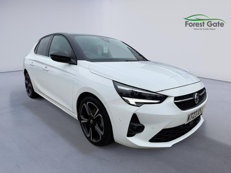 Used Vauxhall Corsa 2023 for sale - 77009829: Photo 1