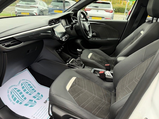 Used Vauxhall Corsa 2023 for sale - 77009829: Photo 15