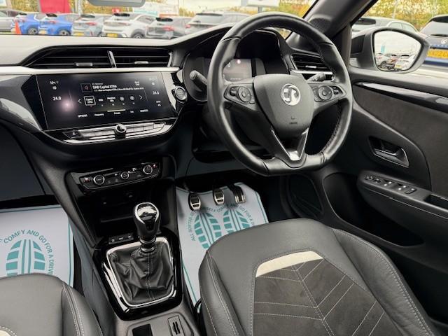 Used Vauxhall Corsa 2023 for sale - 77009829: Photo 17
