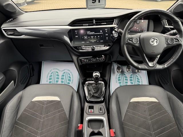 Used Vauxhall Corsa 2023 for sale - 77009829: Photo 18