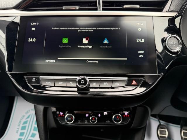 Used Vauxhall Corsa 2023 for sale - 77009829: Photo 28