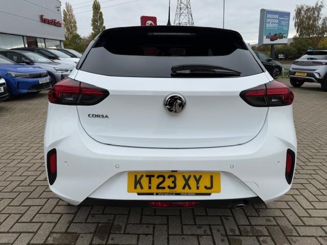 Used Vauxhall Corsa 2023 for sale - 77009829: Photo 8