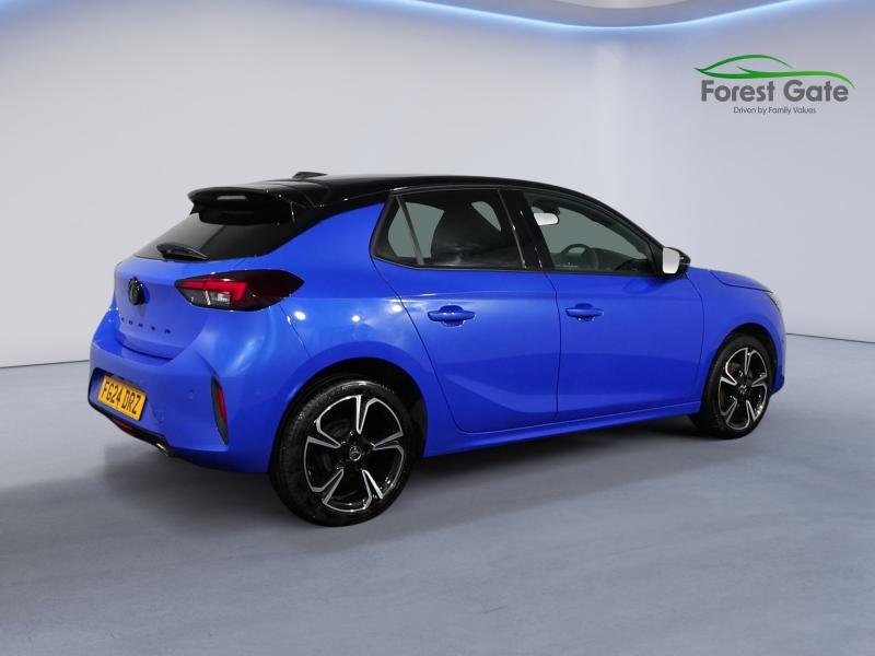Used Vauxhall Corsa 2024 for sale - 77009796: Photo 9
