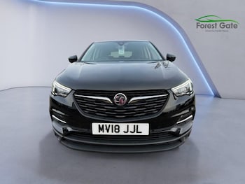 Used Vauxhall Grandland X 2018 for sale - 78087920: Photo
