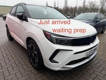 Used Vauxhall Grandland 2022 for sale - 77340076: Photo