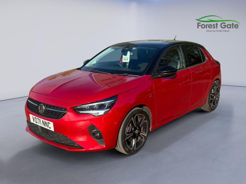 Used Vauxhall Corsa 2022 for sale - 77106620: Photo 14