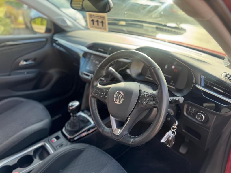 Used Vauxhall Corsa 2022 for sale - 77106620: Photo 18