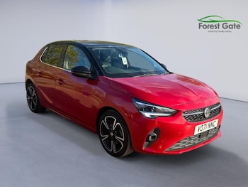 Vauxhall Corsa feature image