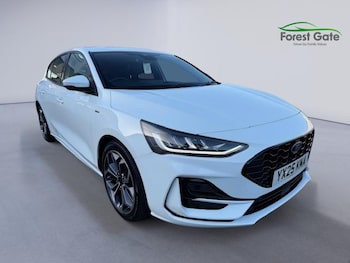 2025 - 1.0T EcoBoost MHEV ST-Line X Hatchback 5dr Petrol Hybrid DCT Euro 6 (s/s) (