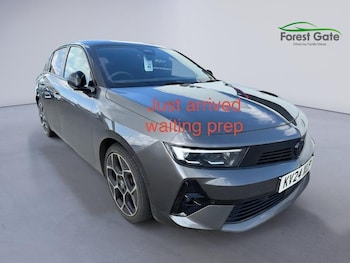 Vauxhall Astra feature image