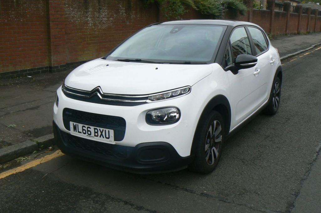 Used Citroen C3 2017 for sale - 76126558: Photo 1