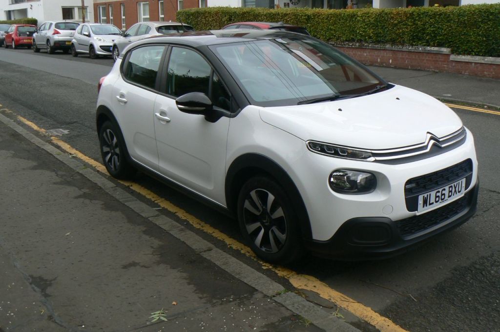 Used Citroen C3 2017 for sale - 76126558: Photo 11