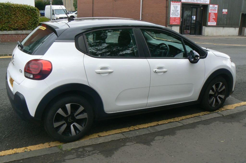 Used Citroen C3 2017 for sale - 76126558: Photo 13