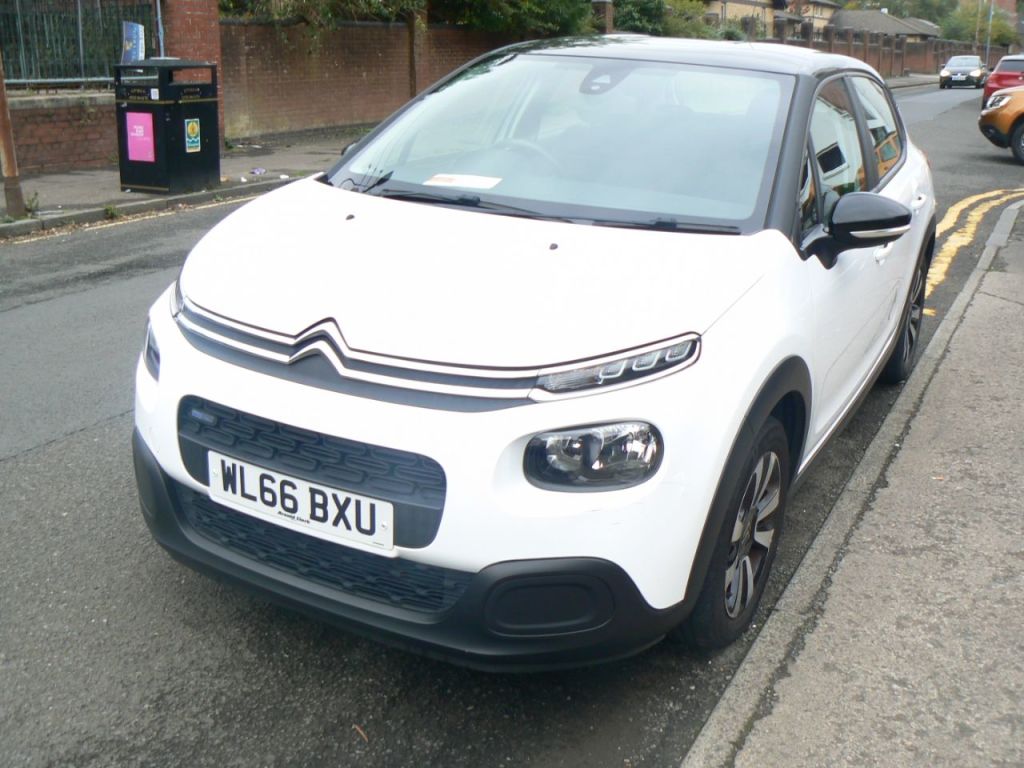 Used Citroen C3 2017 for sale - 76126558: Photo 16