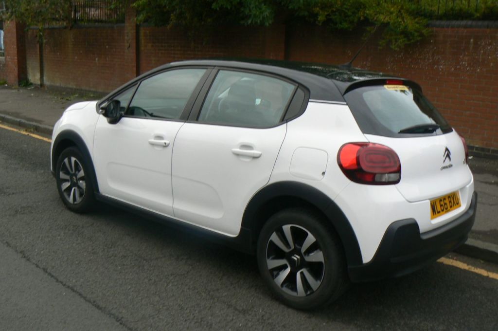 Used Citroen C3 2017 for sale - 76126558: Photo 2