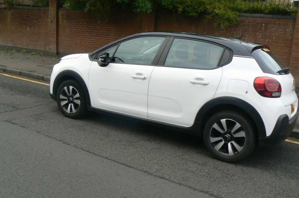 Used Citroen C3 2017 for sale - 76126558: Photo 3