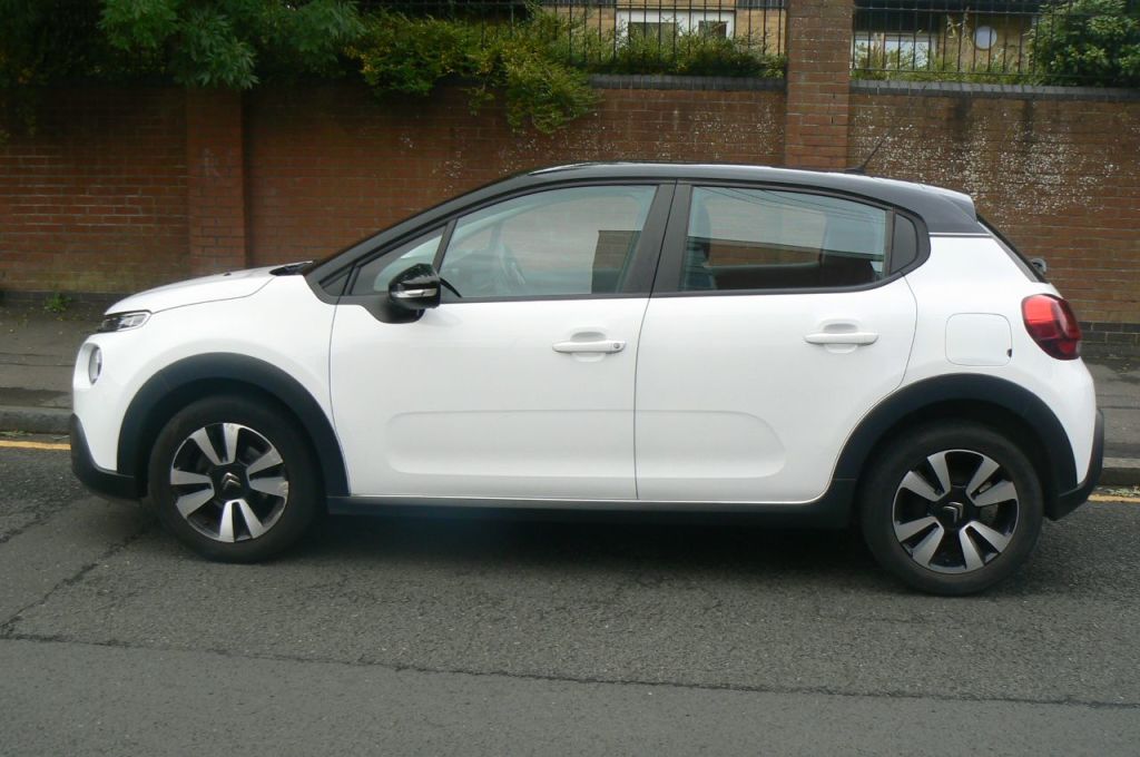 Used Citroen C3 2017 for sale - 76126558: Photo 4