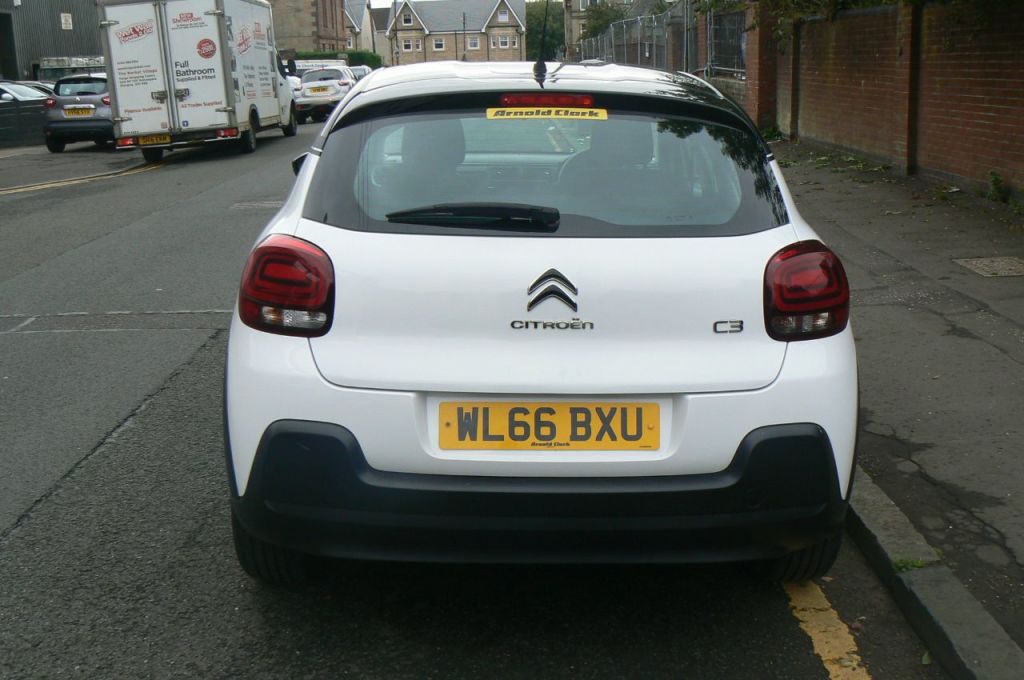 Used Citroen C3 2017 for sale - 76126558: Photo 6