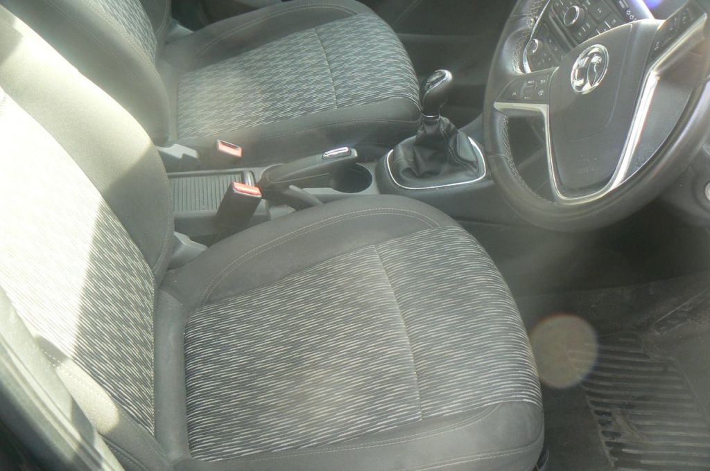 Used Vauxhall Mokka 2016 for sale - 76422162: Photo 10