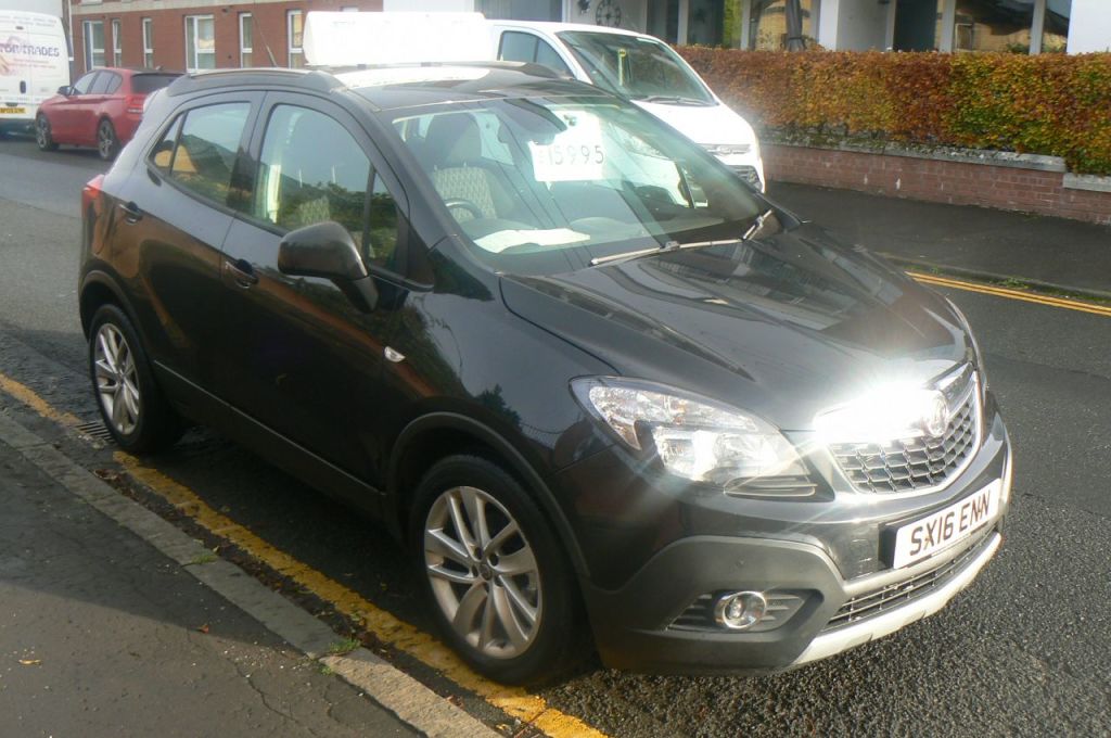 Used Vauxhall Mokka 2016 for sale - 76422162: Photo 12