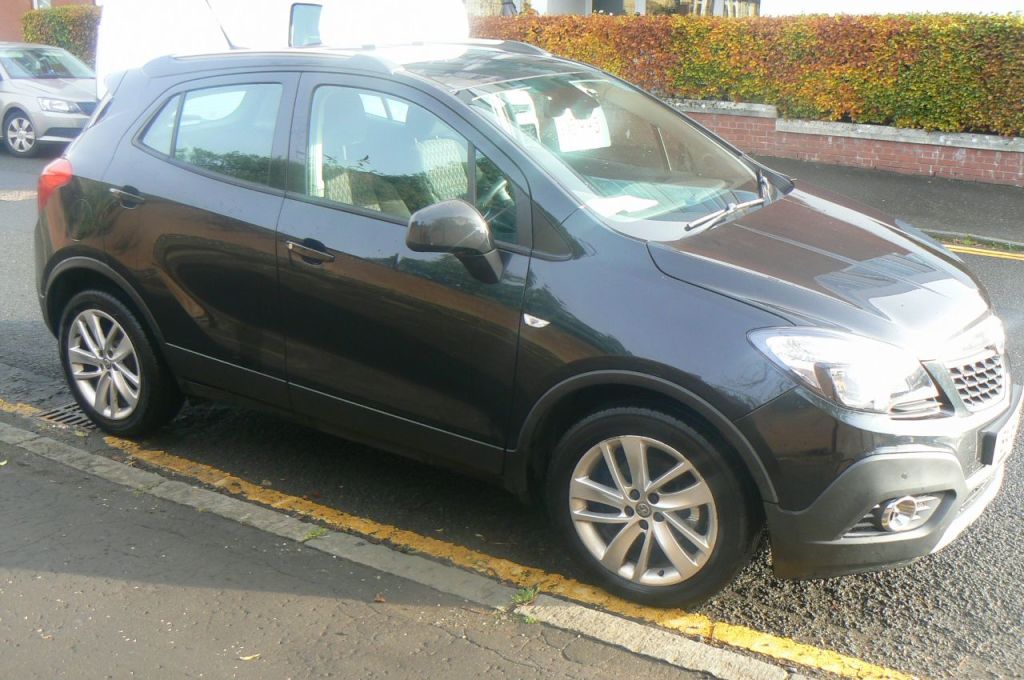 Used Vauxhall Mokka 2016 for sale - 76422162: Photo 13