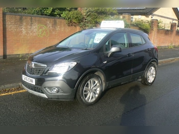 Used Vauxhall Mokka 2016 for sale - 76422162: Photo