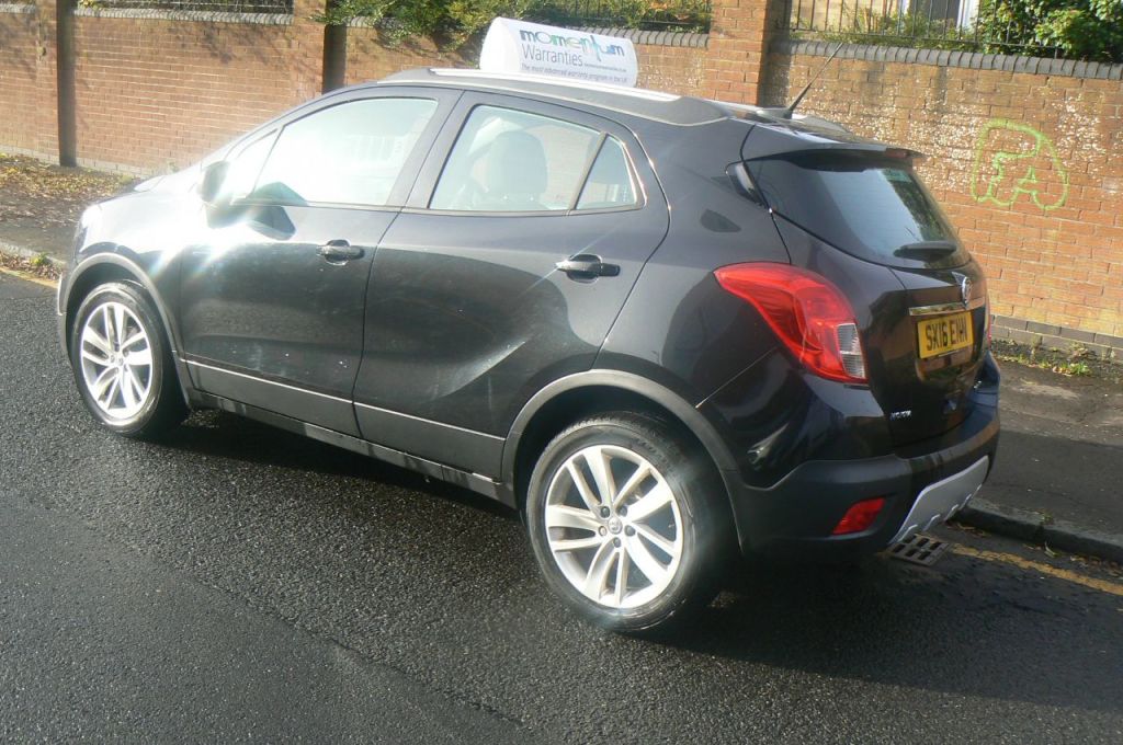 Used Vauxhall Mokka 2016 for sale - 76422162: Photo 2