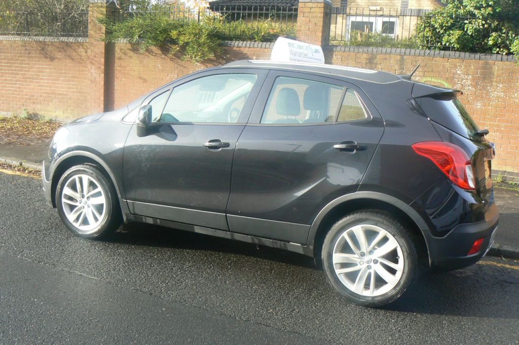 Used Vauxhall Mokka 2016 for sale - 76422162: Photo 3