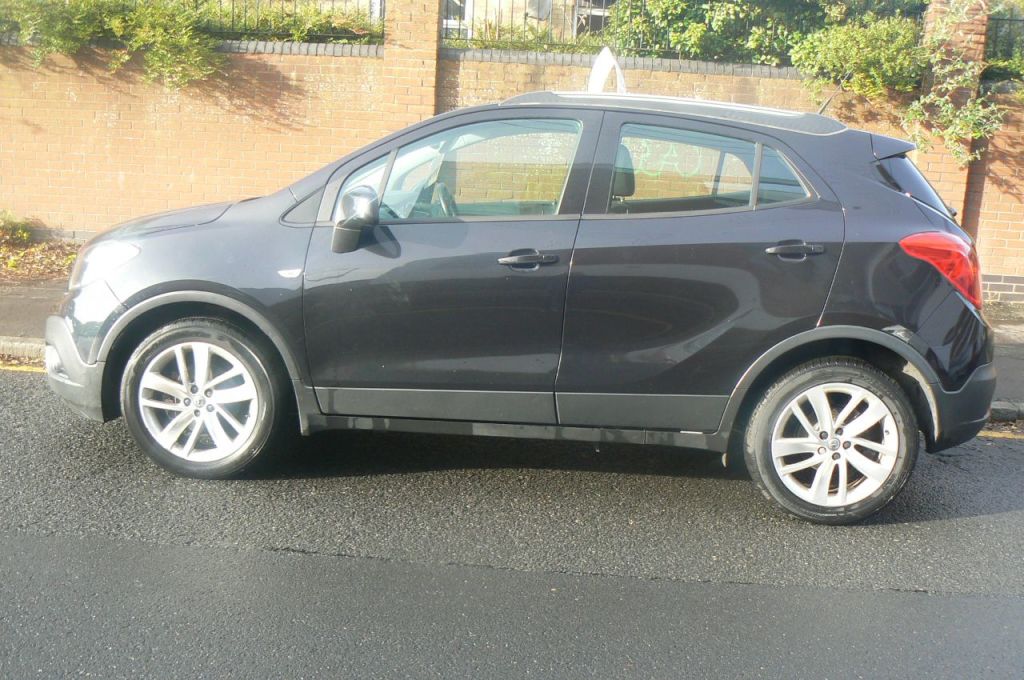 Used Vauxhall Mokka 2016 for sale - 76422162: Photo 4