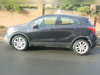 Used Vauxhall Mokka 2016 for sale - 76422162: Photo