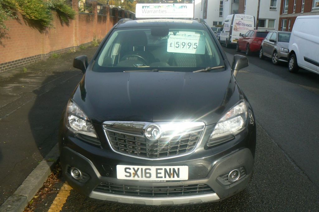 Used Vauxhall Mokka 2016 for sale - 76422162: Photo 5