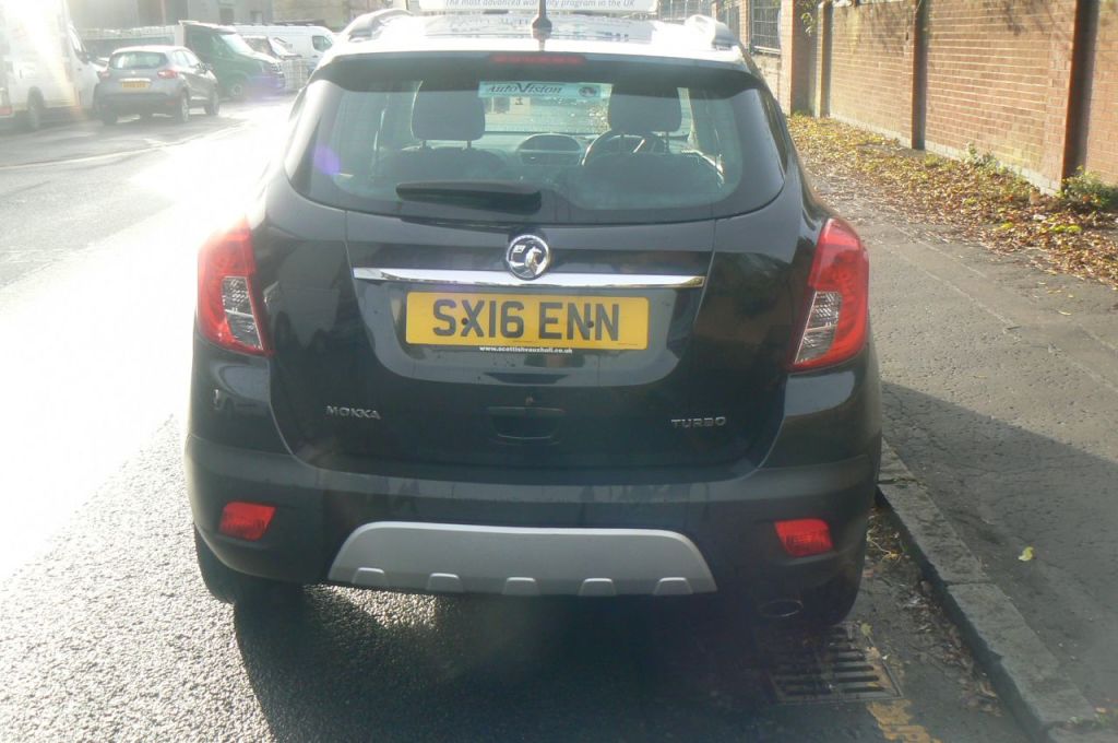Used Vauxhall Mokka 2016 for sale - 76422162: Photo 6