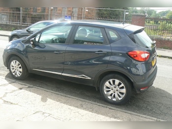 Used Renault Captur 2016 for sale - 76110382: Photo