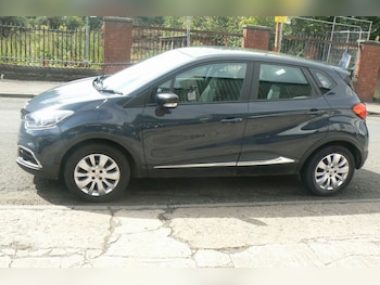 Used Renault Captur 2016 for sale - 76110382: Photo