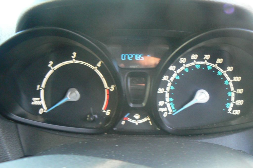 Used Ford Transit Courier 2017 for sale - 77845101: Photo 12