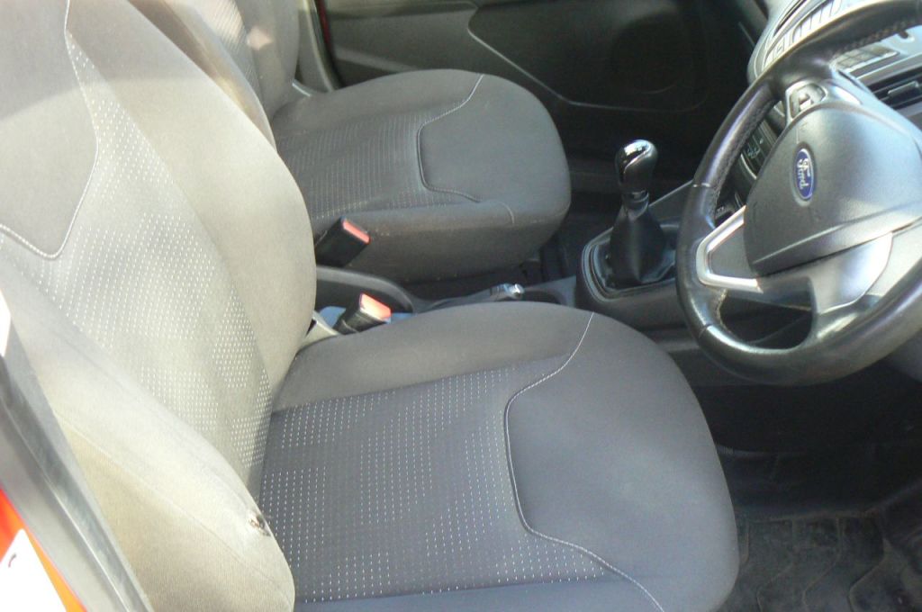 Used Ford Transit Courier 2017 for sale - 77845101: Photo 14