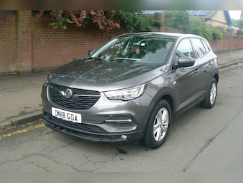 Used Vauxhall Grandland X 2018 for sale - 78813968: Photo