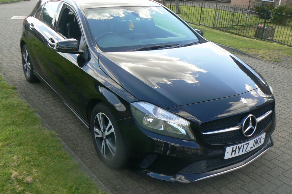 Used Mercedes-Benz A-Class 2017 for sale - 76110384: Photo 11