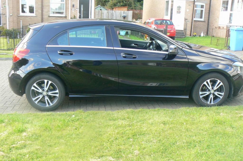 Used Mercedes-Benz A-Class 2017 for sale - 76110384: Photo 12