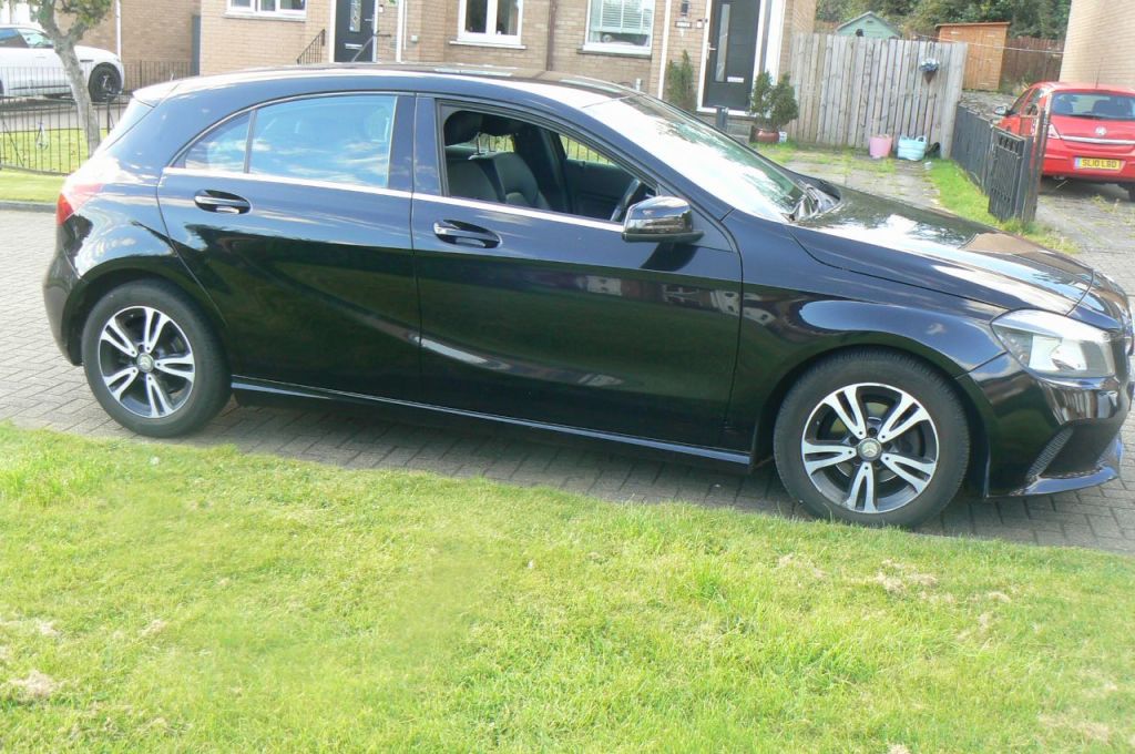 Used Mercedes-Benz A-Class 2017 for sale - 76110384: Photo 13