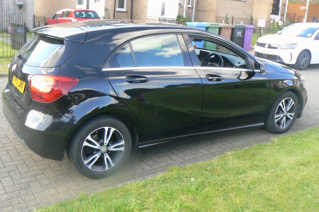 Used Mercedes-Benz A-Class 2017 for sale - 76110384: Photo 14