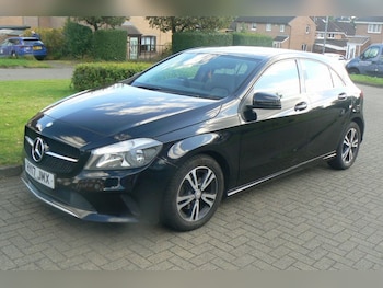 Used Mercedes-Benz A-Class 2017 for sale - 76110384: Photo
