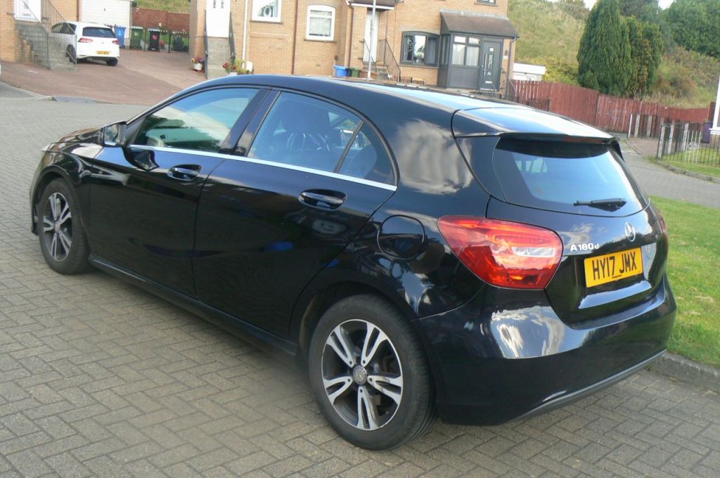 Used Mercedes-Benz A-Class 2017 for sale - 76110384: Photo 2