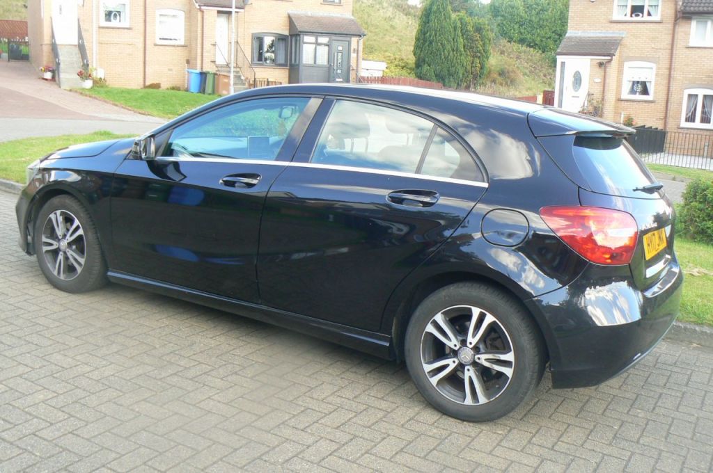 Used Mercedes-Benz A-Class 2017 for sale - 76110384: Photo 3