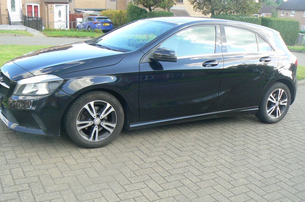 Used Mercedes-Benz A-Class 2017 for sale - 76110384: Photo 4